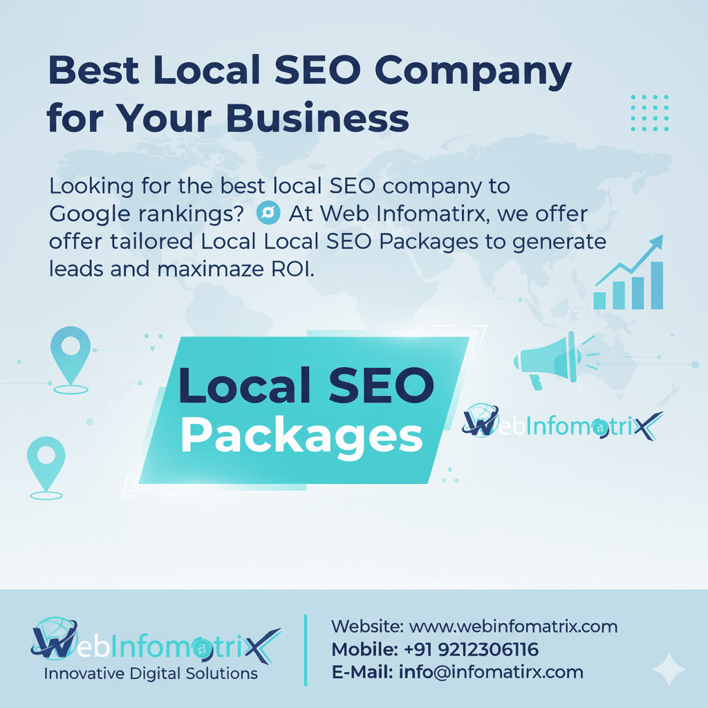 local SEO expert